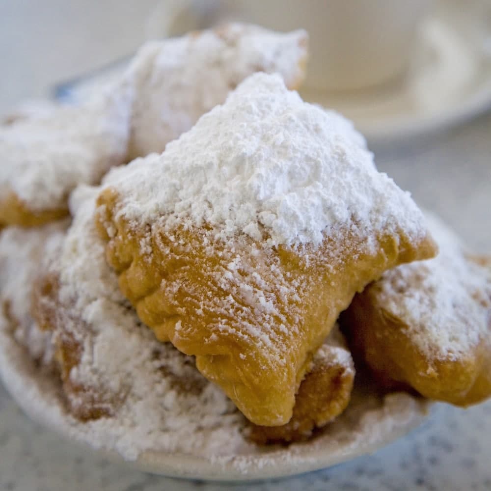 Café Du Monde — 
