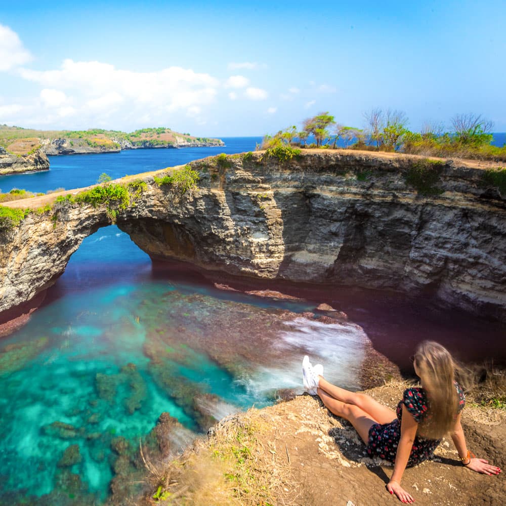 Nusa Penida — 