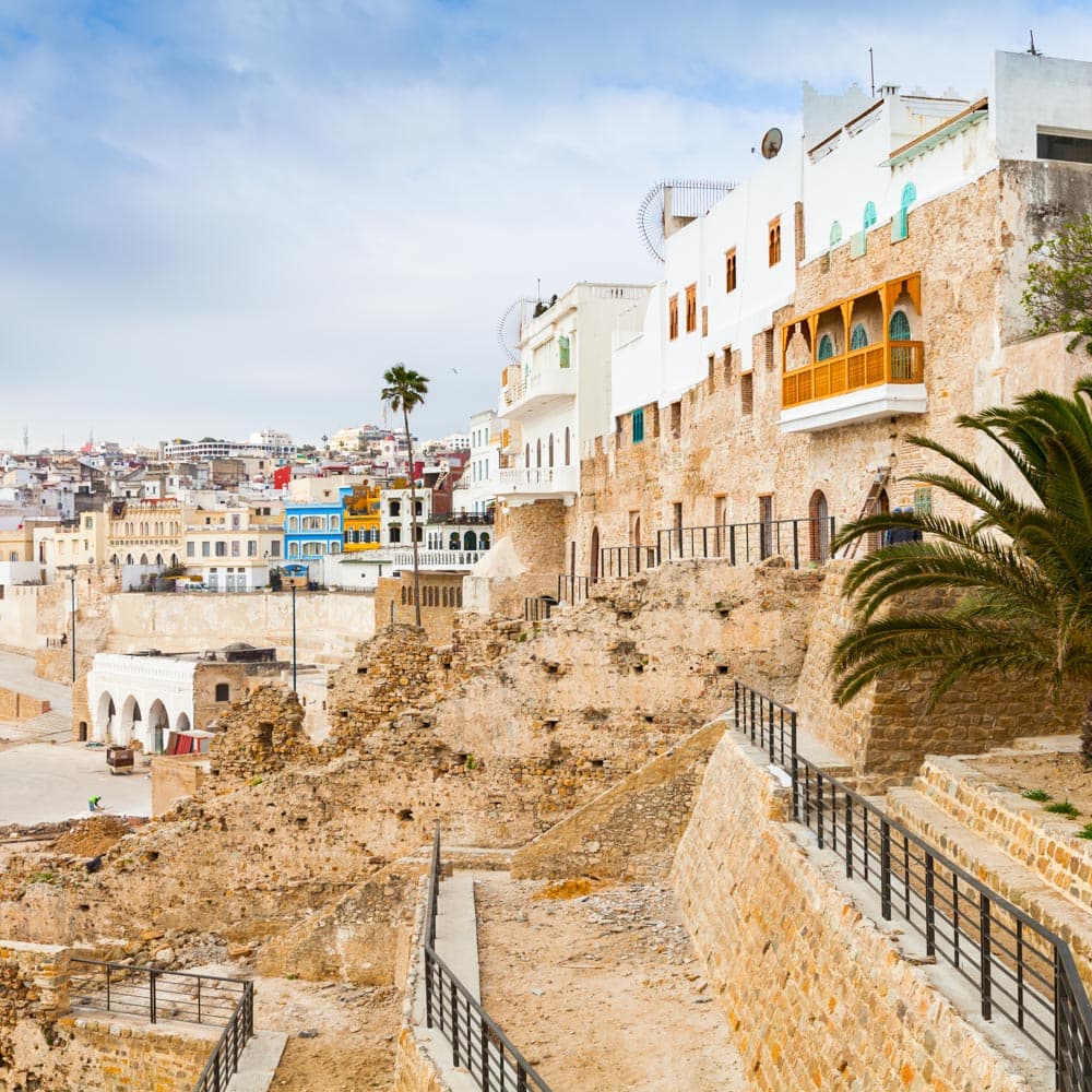 Tangier — Morocco, Africa