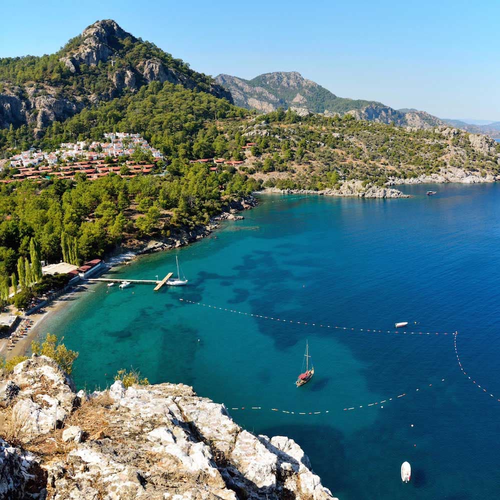 Turunc — Turkey, Middle East