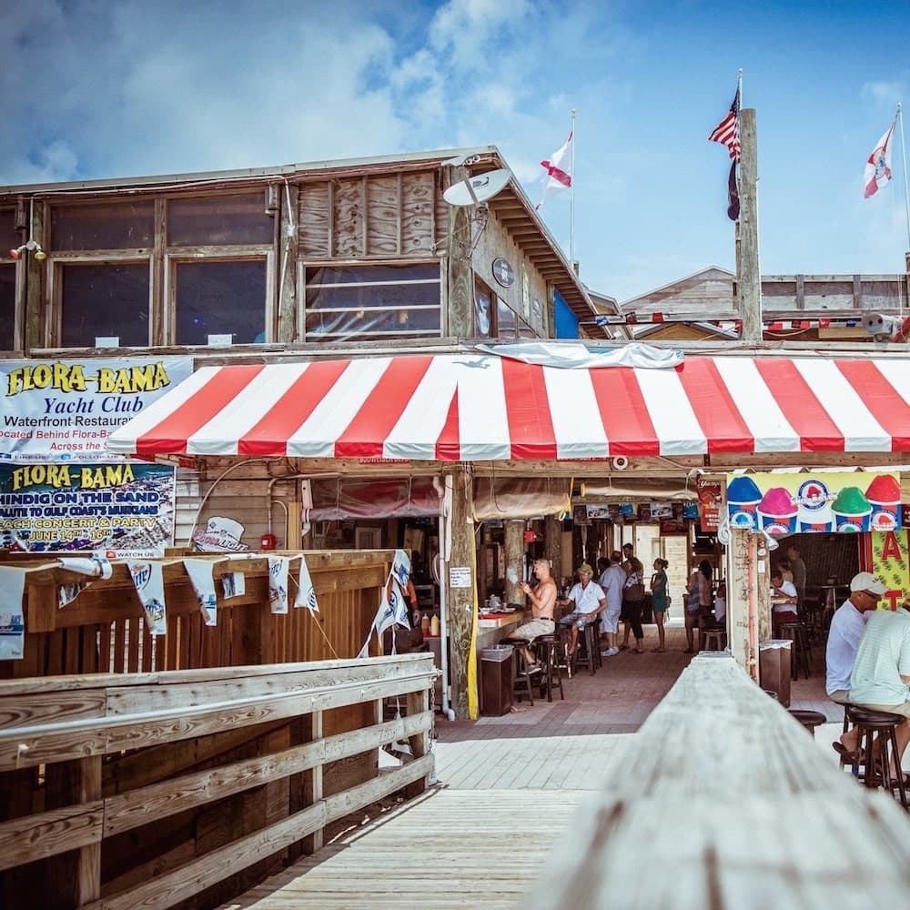 Flora-Bama — 