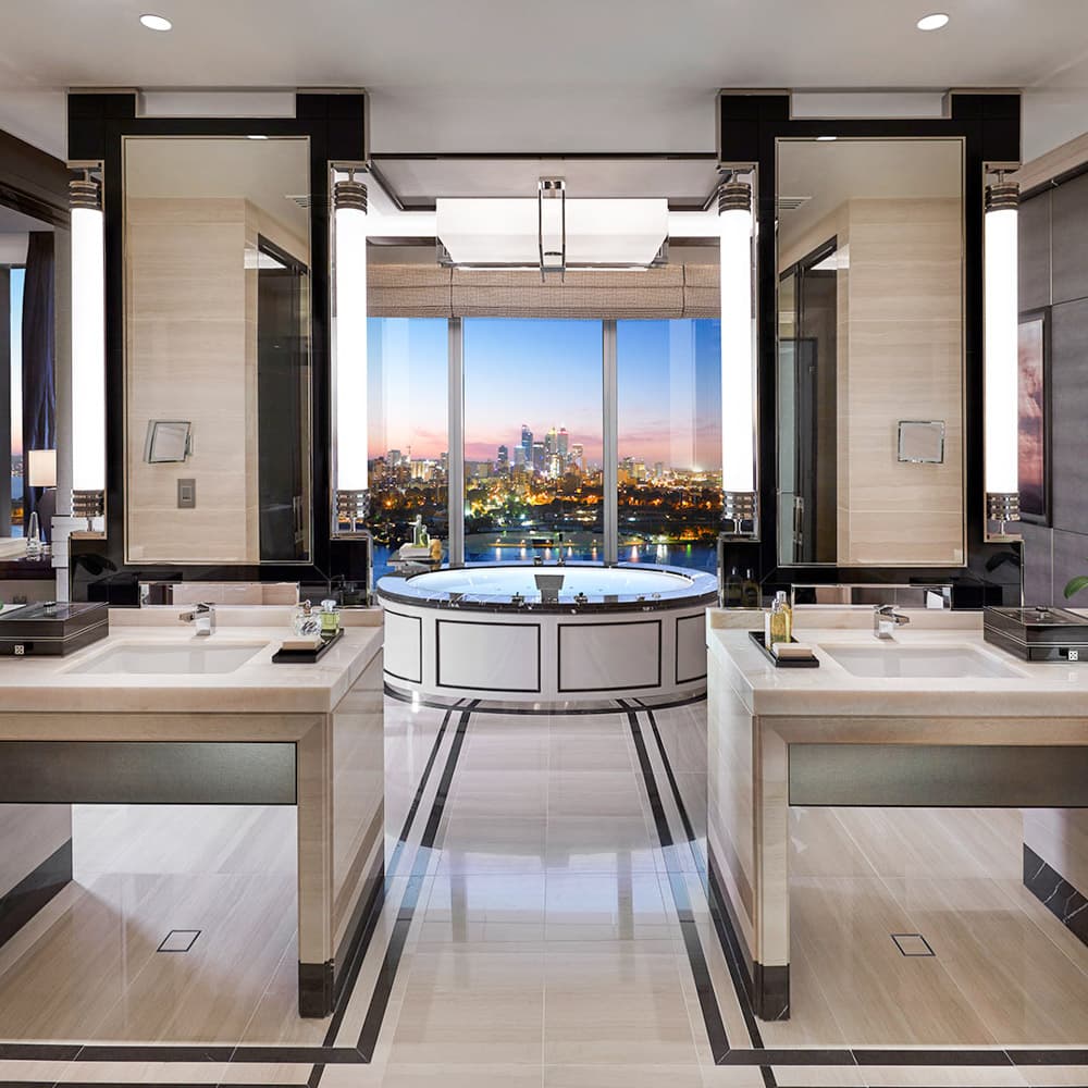 Crown Towers — 