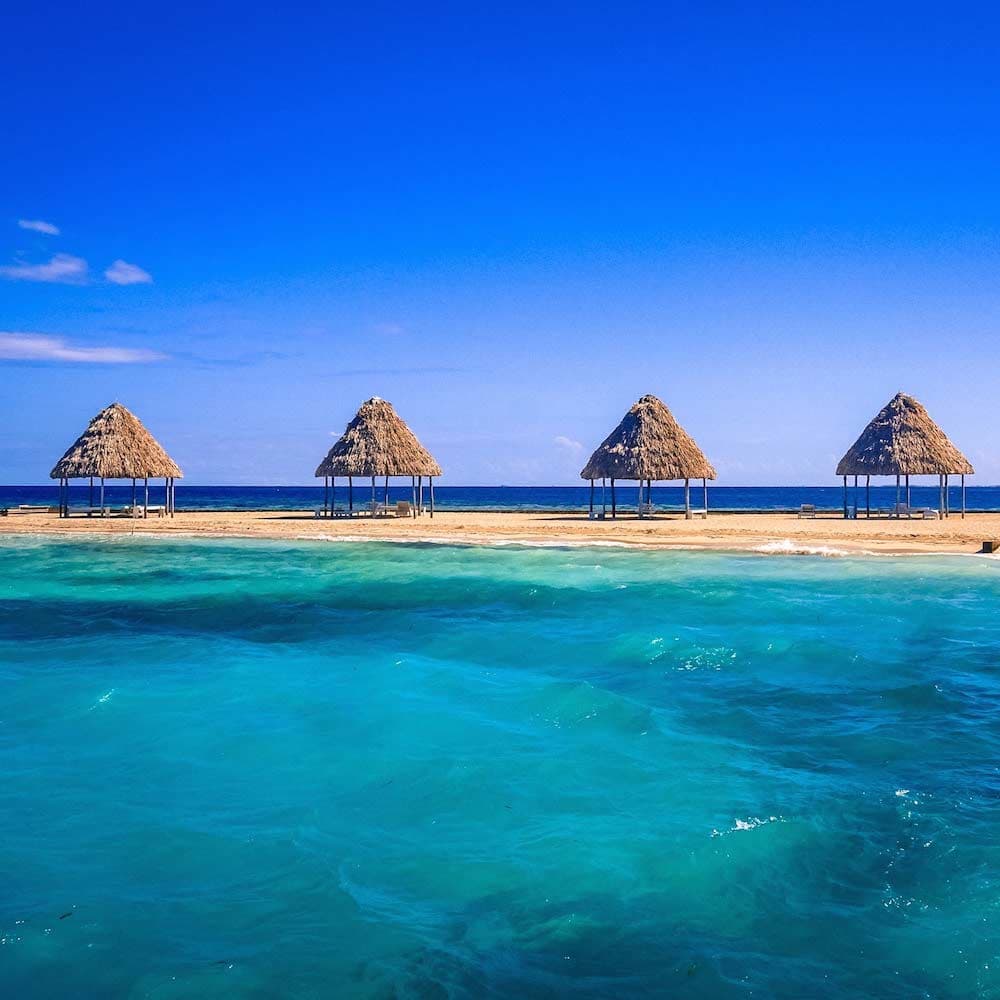 Rendezvous Caye — Belize, Central America