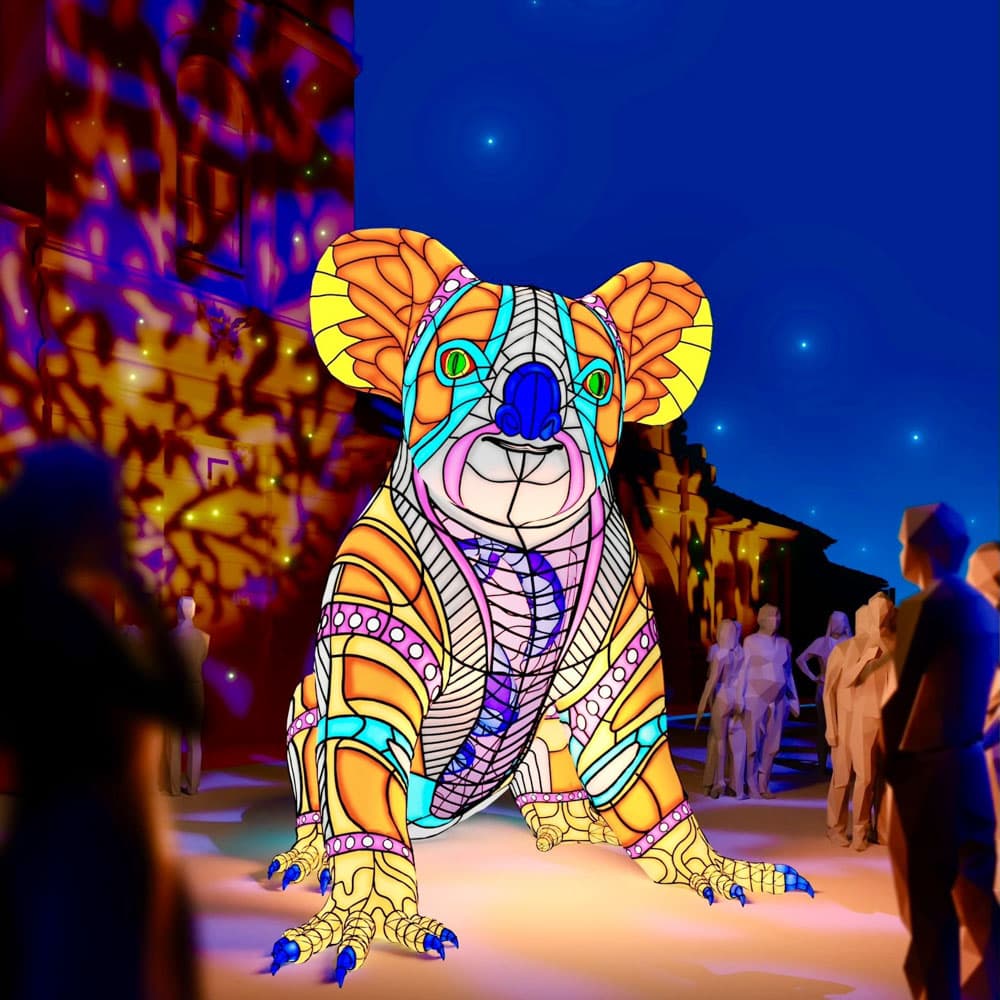 Vivid Sydney — 