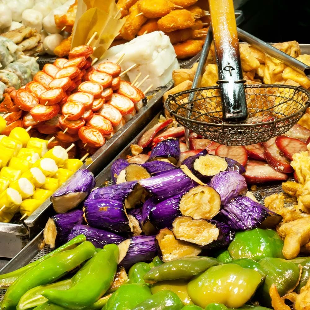 Hong Kong Street Food — 