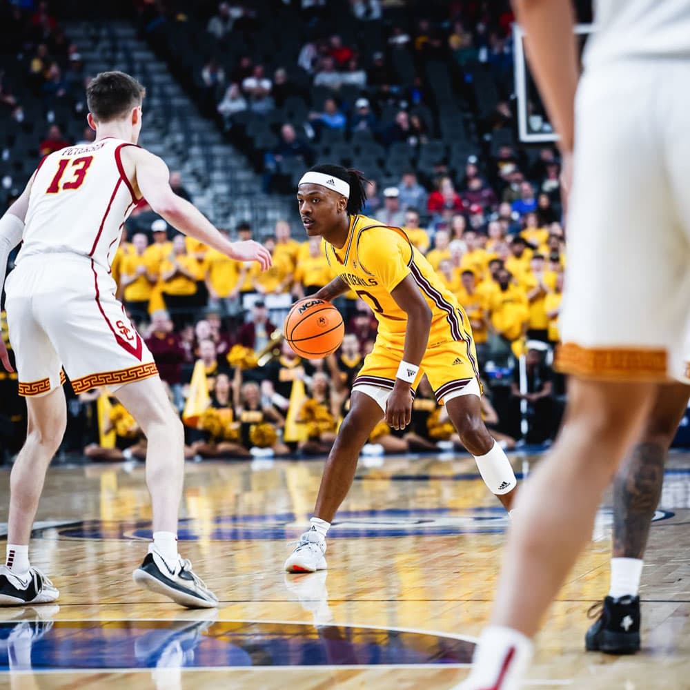 Arizona State Sun Devils Basketball — 