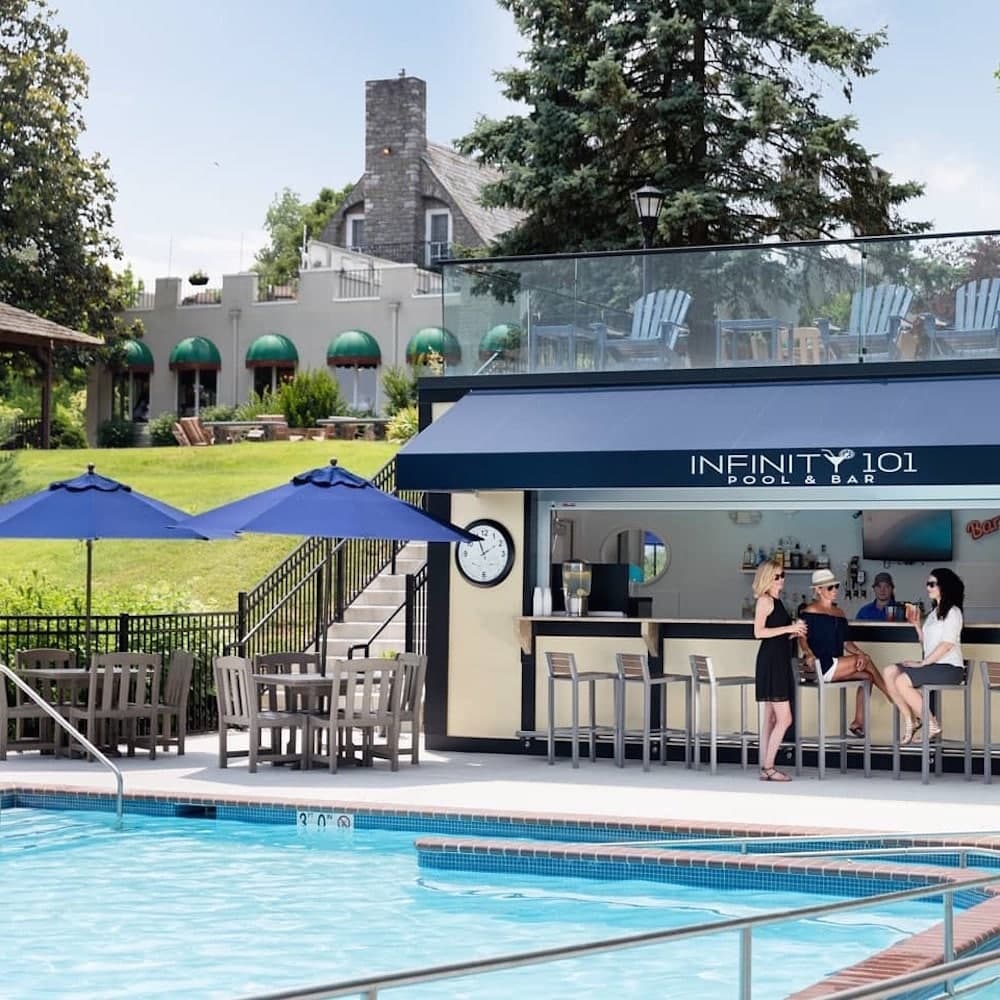 Bavarian Inn — 