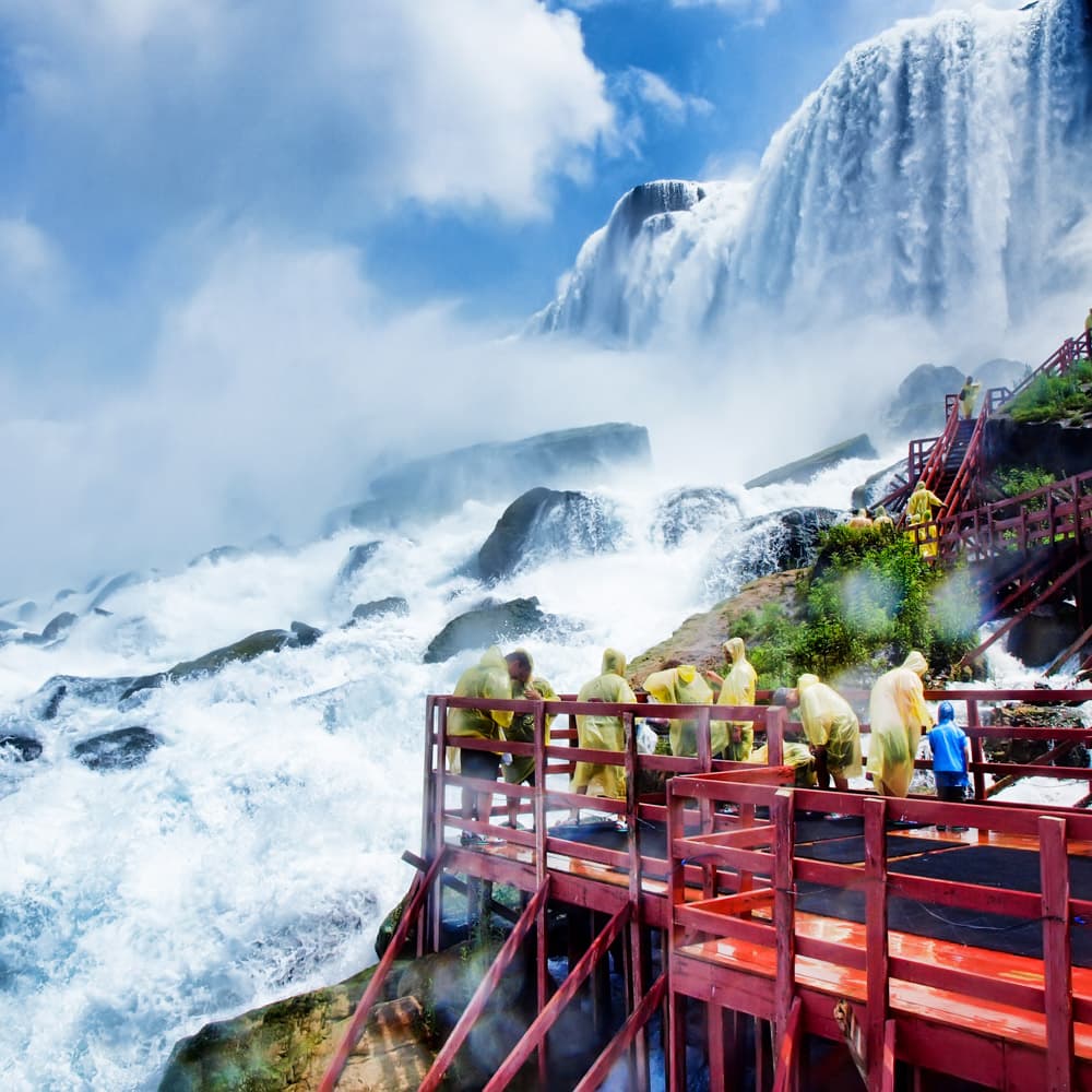 Niagara Falls — Canada, North America