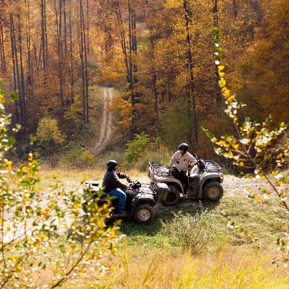 Harlan ATV Trails — Kentucky, United States, North America
