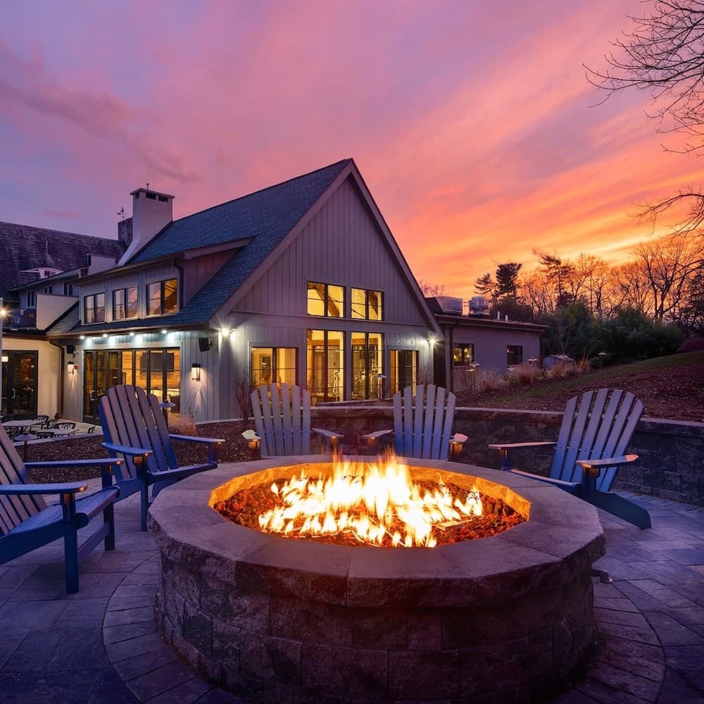 Bavarian Inn — 