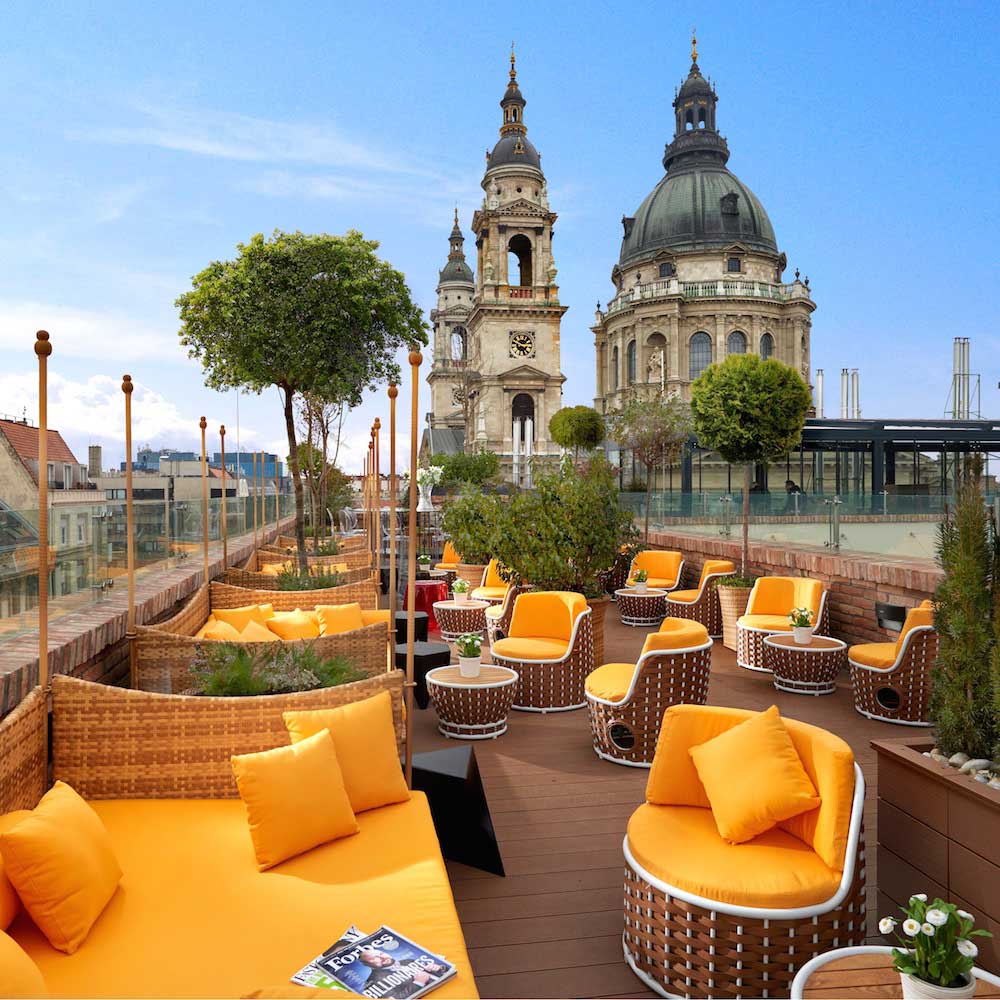 Aria Hotel Budapest — Budapest, Hungary, Eastern Europe