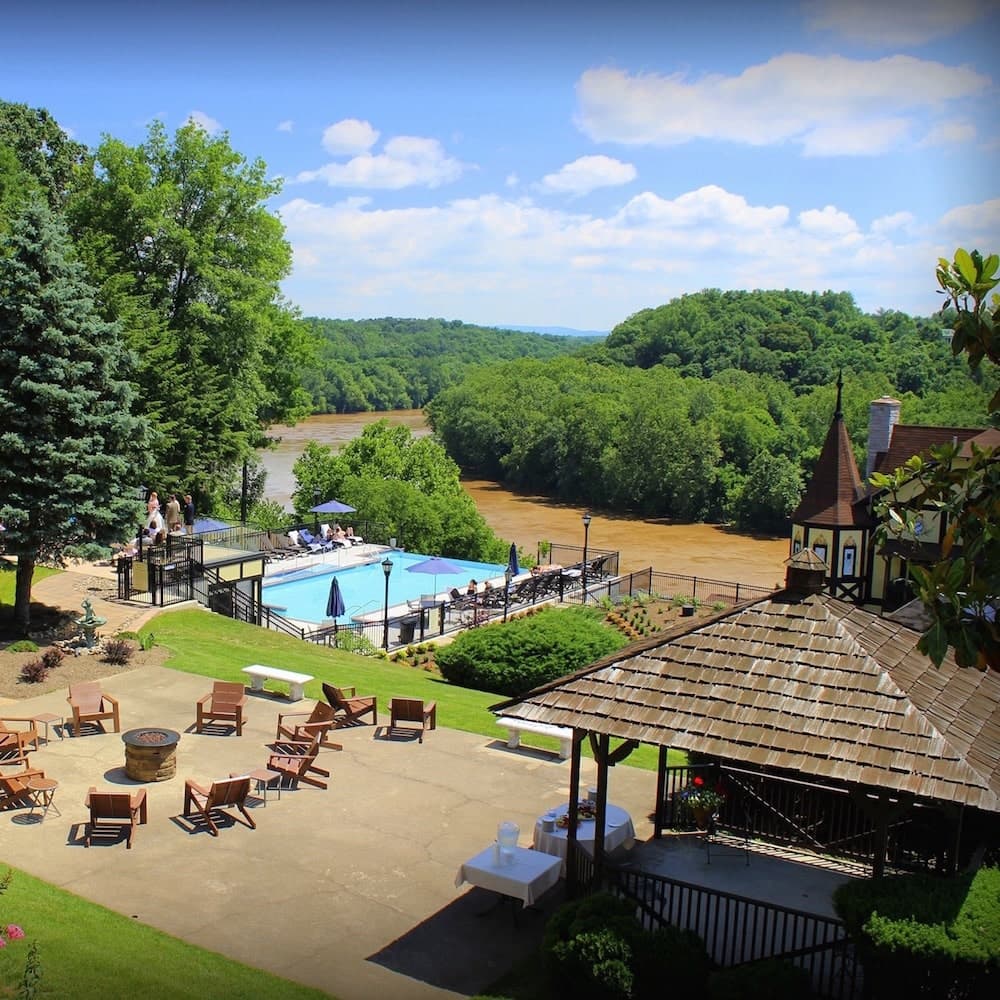 Bavarian Inn — 