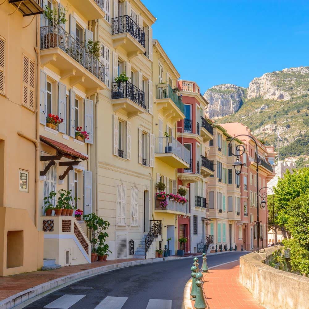 Monaco Village — Monaco, Western Europe