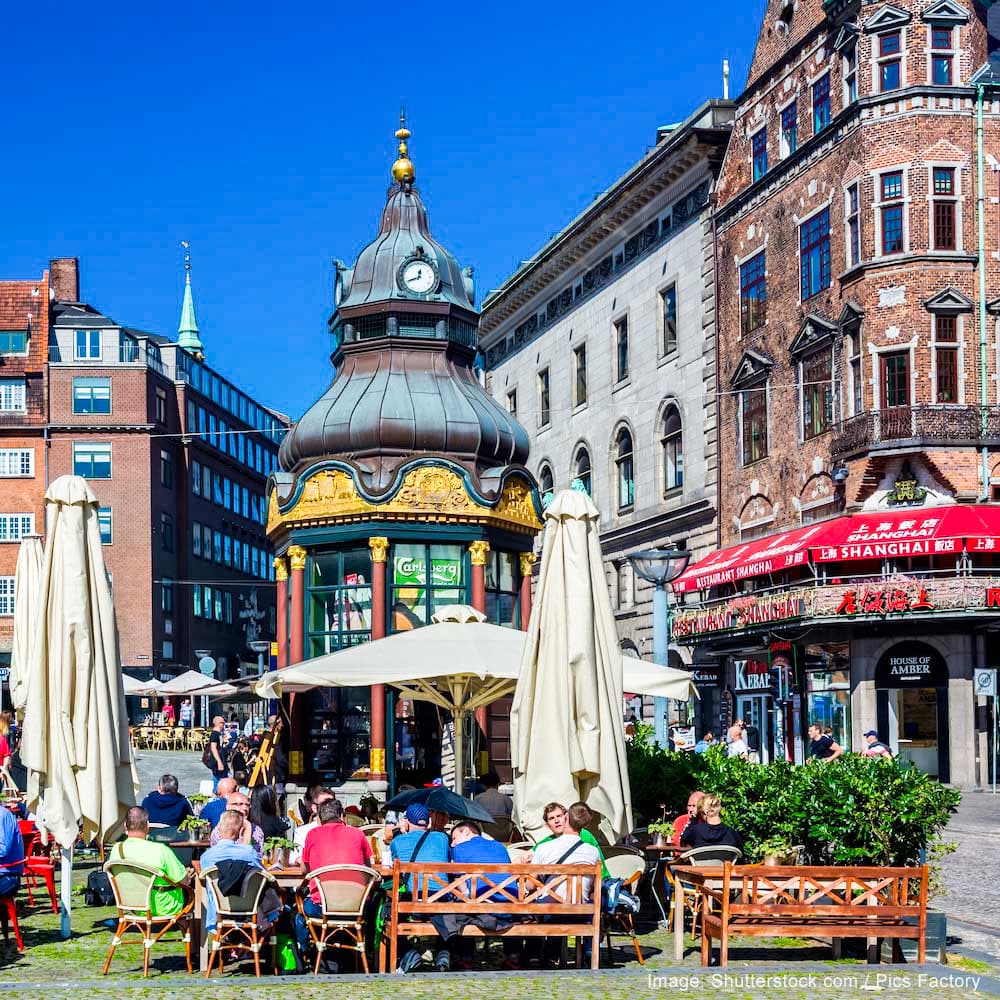 Nytorv — Copenhagen, Denmark, Scandinavia