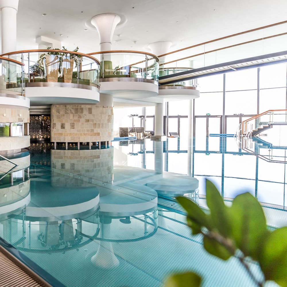 Schlosshotel Fiss — 