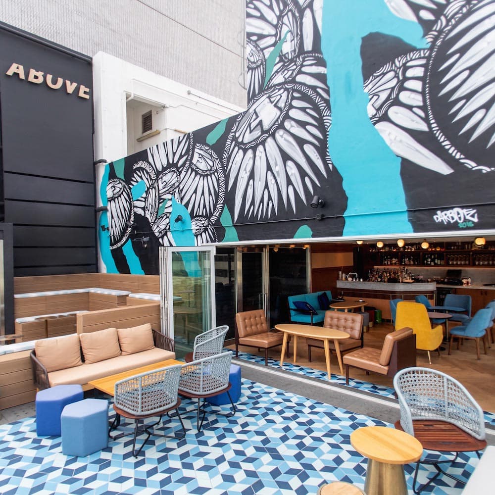 Komune at Ovolo Southside — 