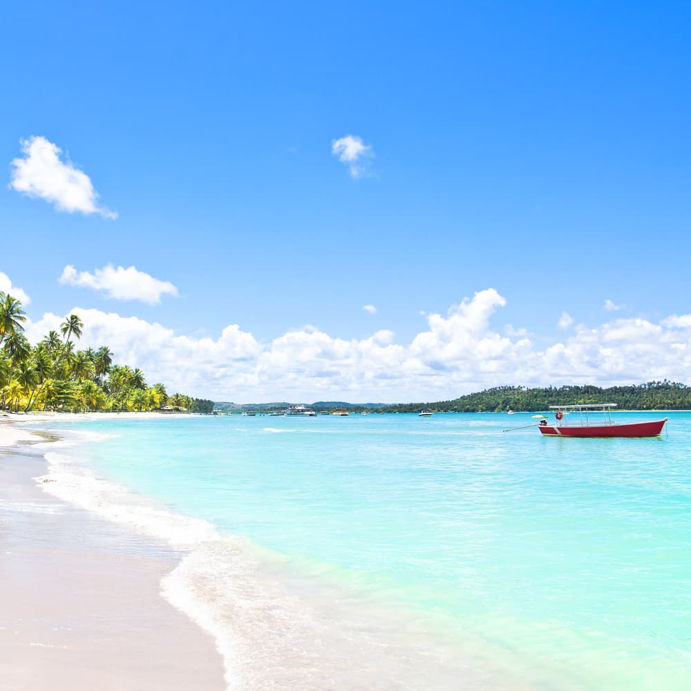 Carneiros Beach — 