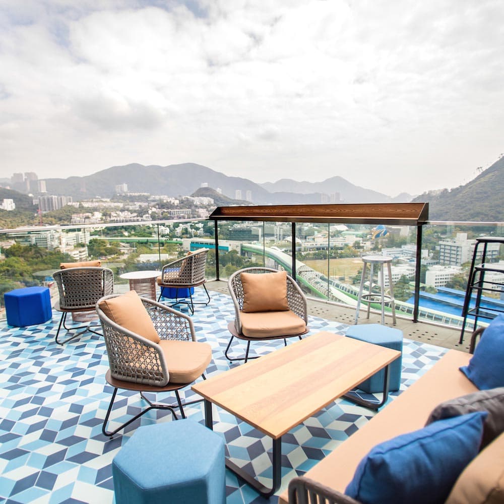 Komune at Ovolo Southside — 