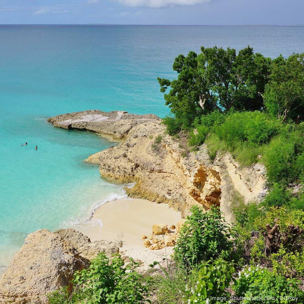 Meads Bay — Anguilla, Caribbean