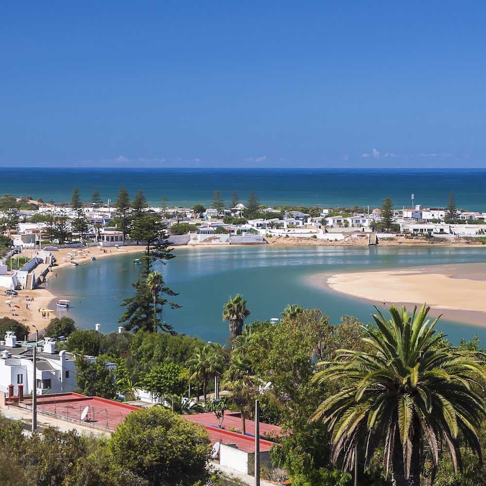 Oualidia — Morocco, Africa