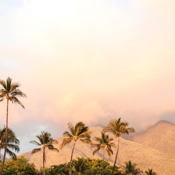 West Maui Mountains — Hawaii, United States, North America