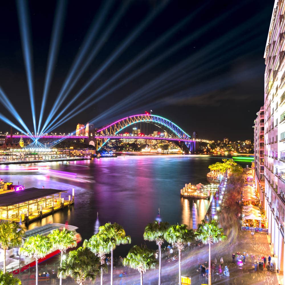 Vivid Sydney — 