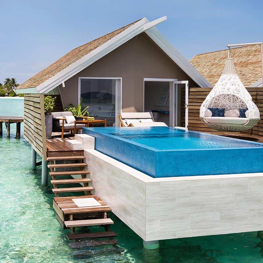 LUX* South Ari Atoll — Maldives, Asia