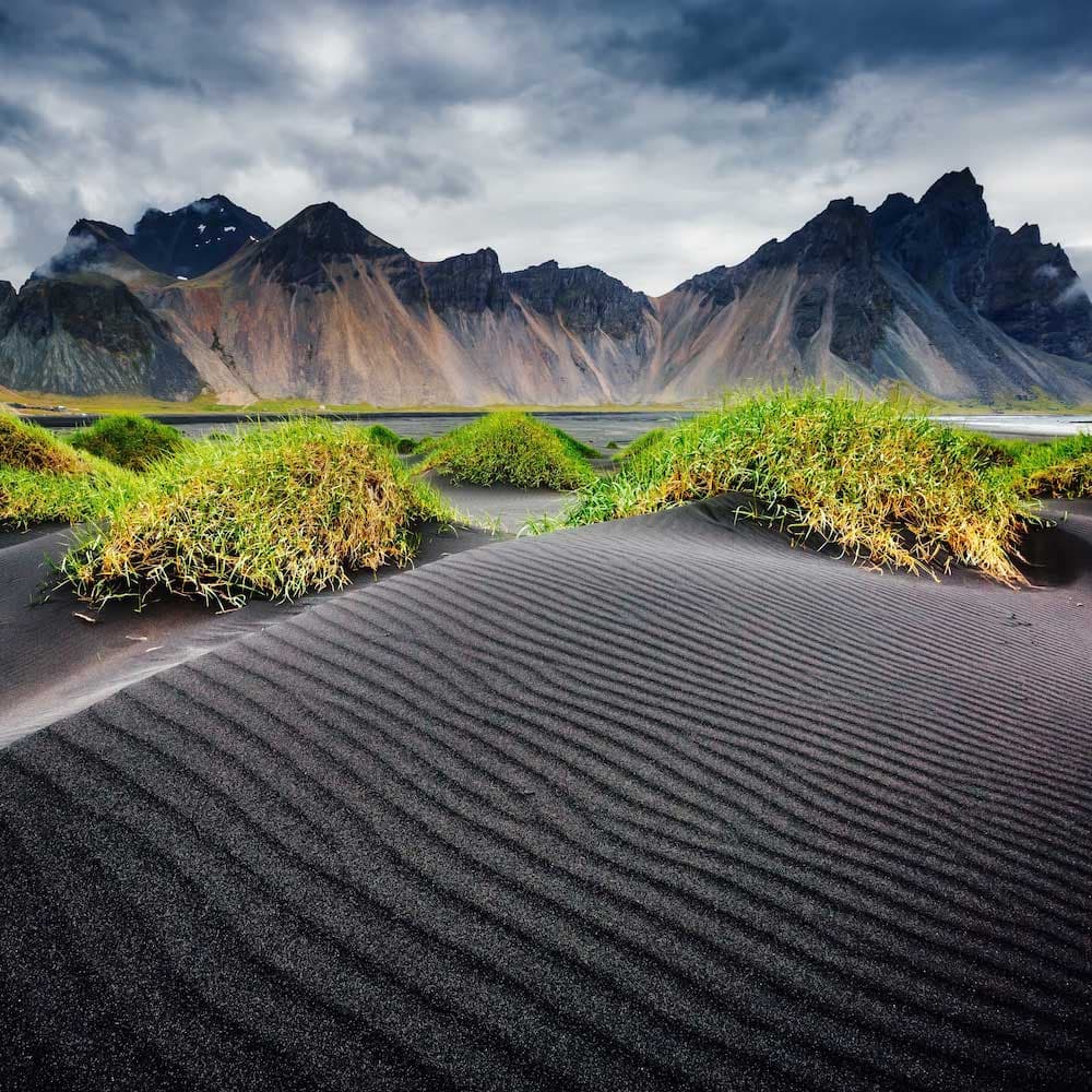 Vestrahorn — Iceland, Western Europe