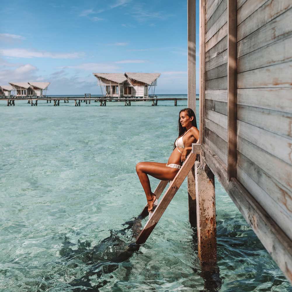 Pulo Cinta Eco Resort — Indonesia, Asia