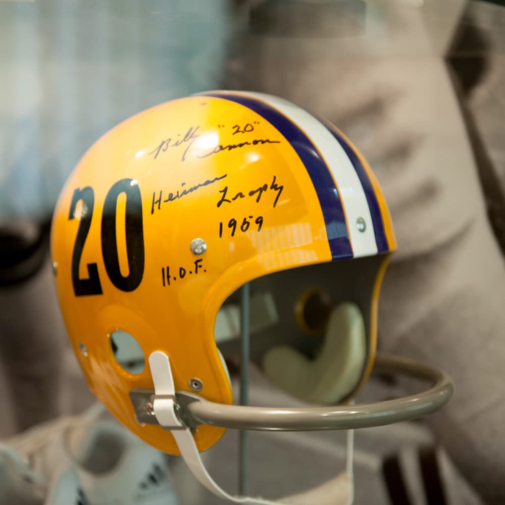 Louisiana Sports Hall of Fame & Northwest LA History Museum — 