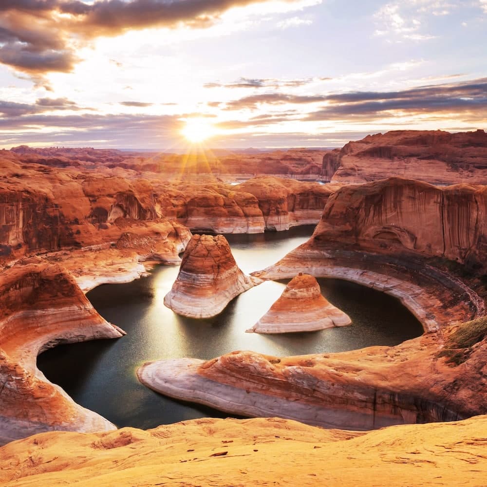 Lake Powell — 