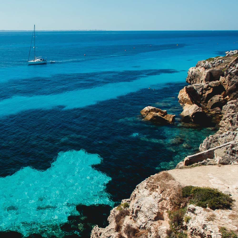Grotta del Bue Marino — Sardinia, Italy, Western Europe