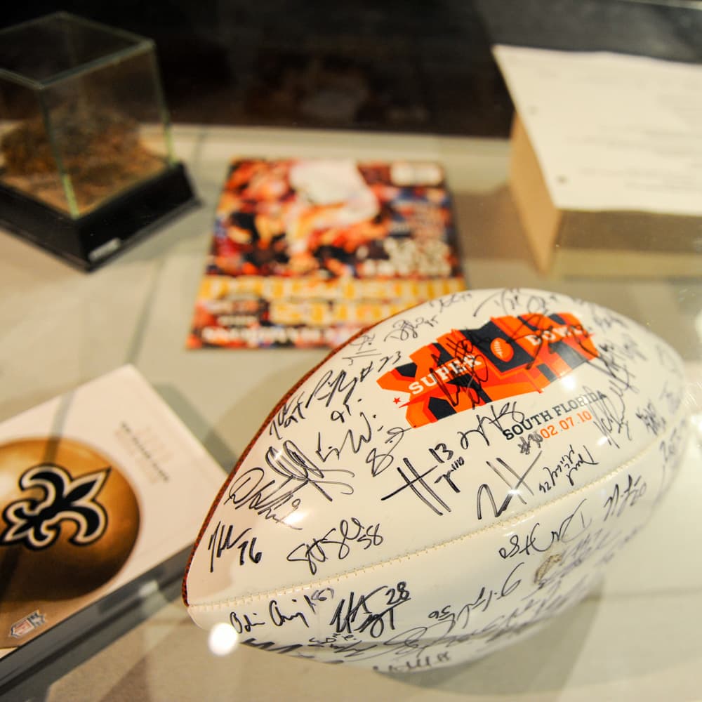 Louisiana Sports Hall of Fame & Northwest LA History Museum — 
