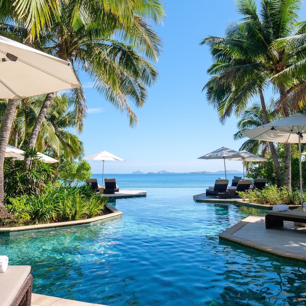 Likuliku Lagoon Resort — Fiji, Oceania