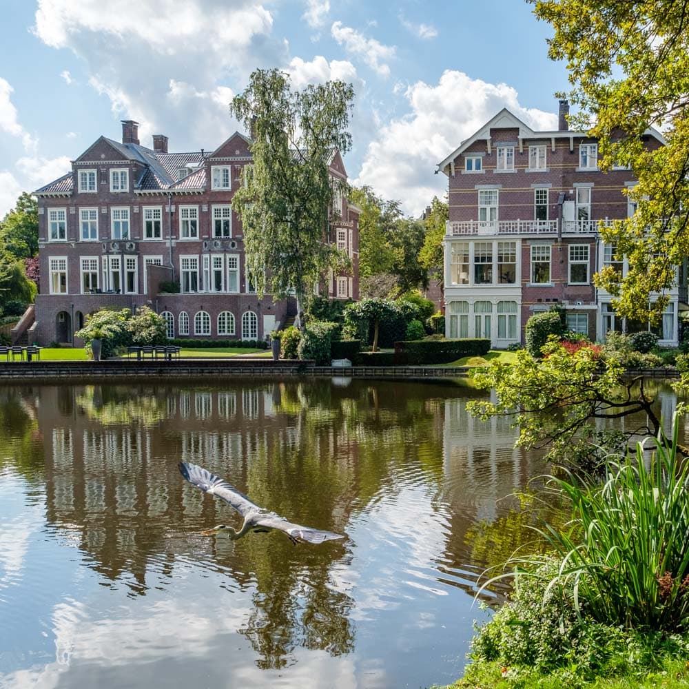 Vondelpark — Amsterdam, Netherlands, Western Europe
