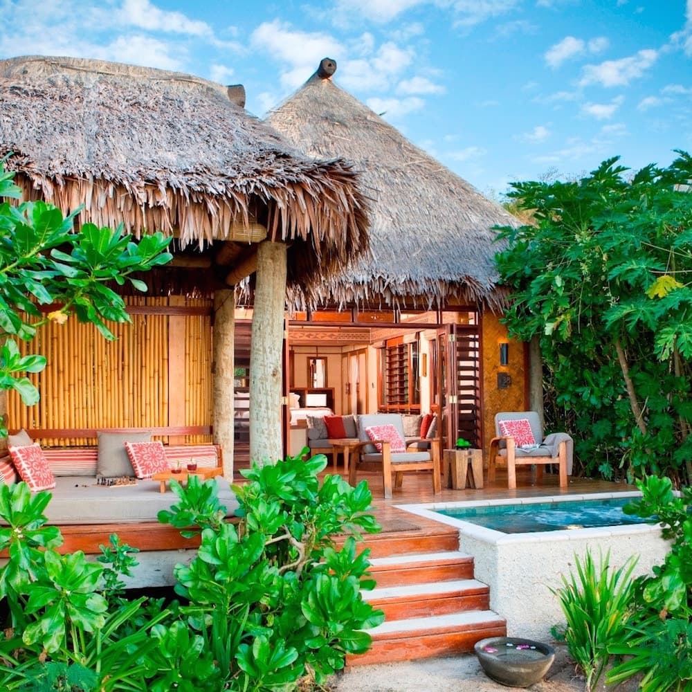 Likuliku Lagoon Resort — 