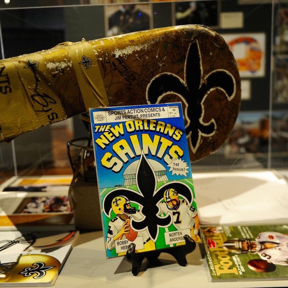 Louisiana Sports Hall of Fame & Northwest LA History Museum — 