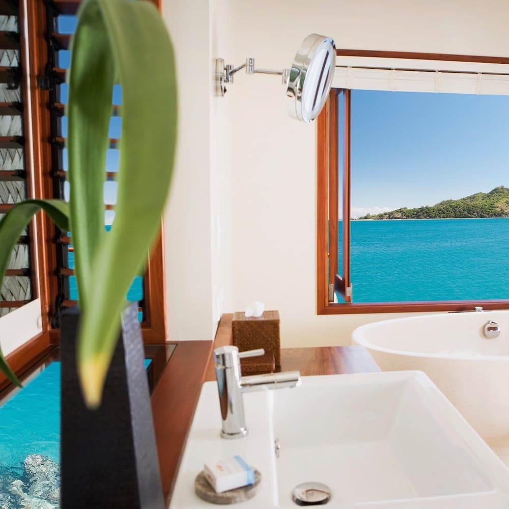 Likuliku Lagoon Resort — 