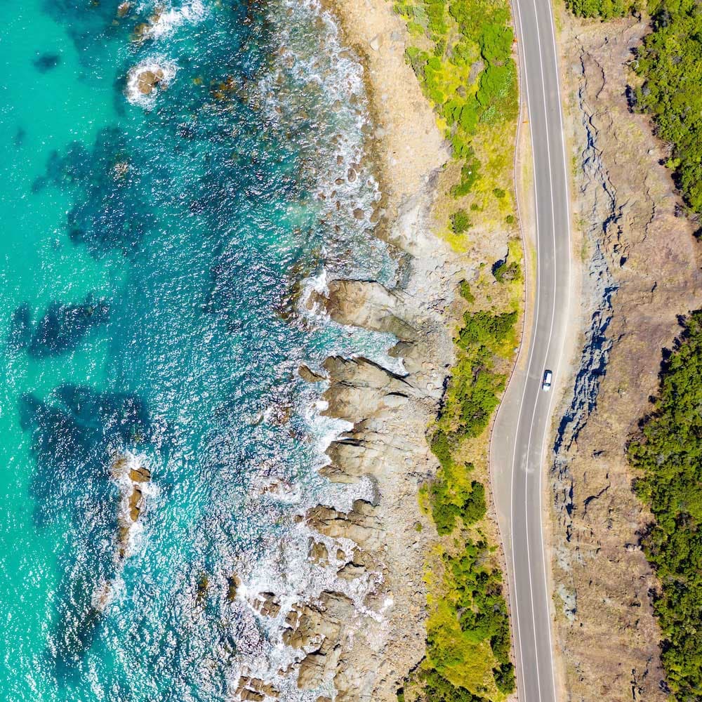 Great Ocean Road — Victoria, Australia, Oceania