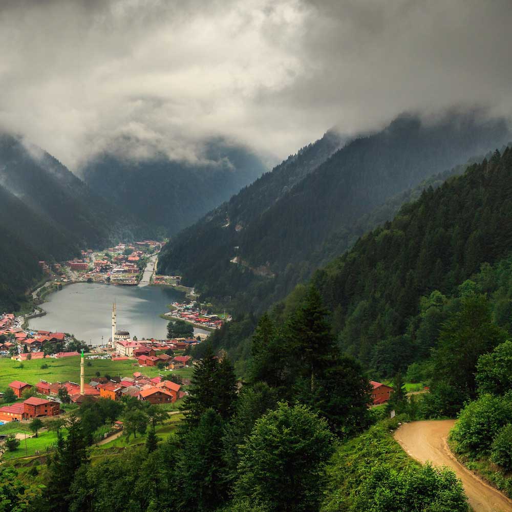 Trabzon — Turkey, Middle East