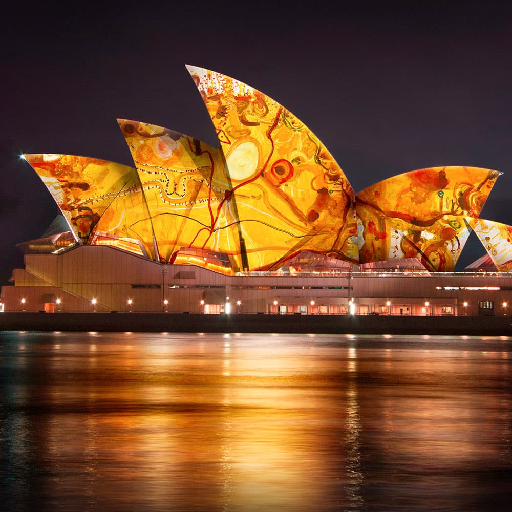 Vivid Sydney — 