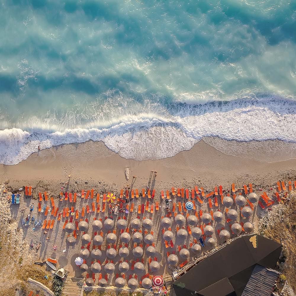 Pasqyra Beach — Albania, Eastern Europe