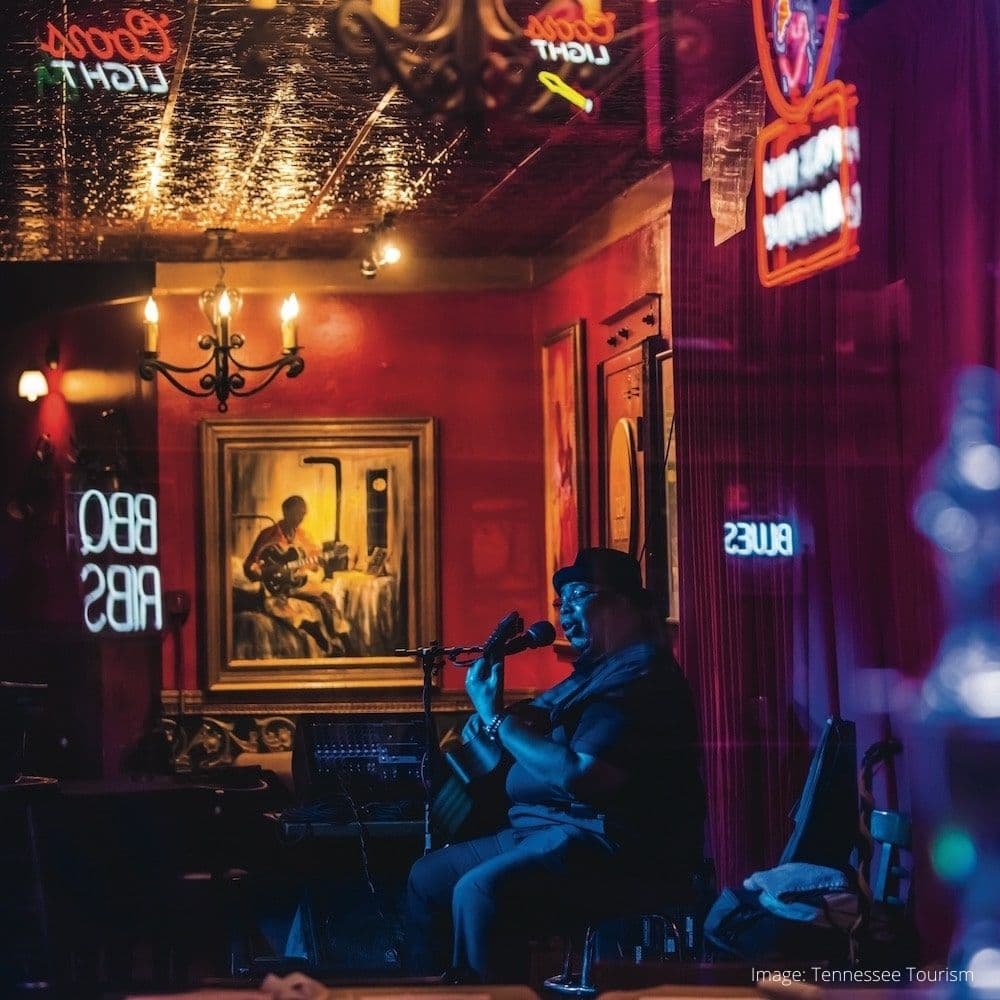 Historic Beale Street — 