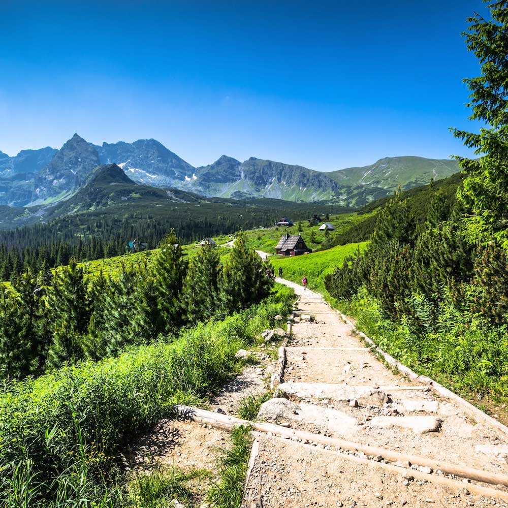 Zakopane — Poland, Eastern Europe