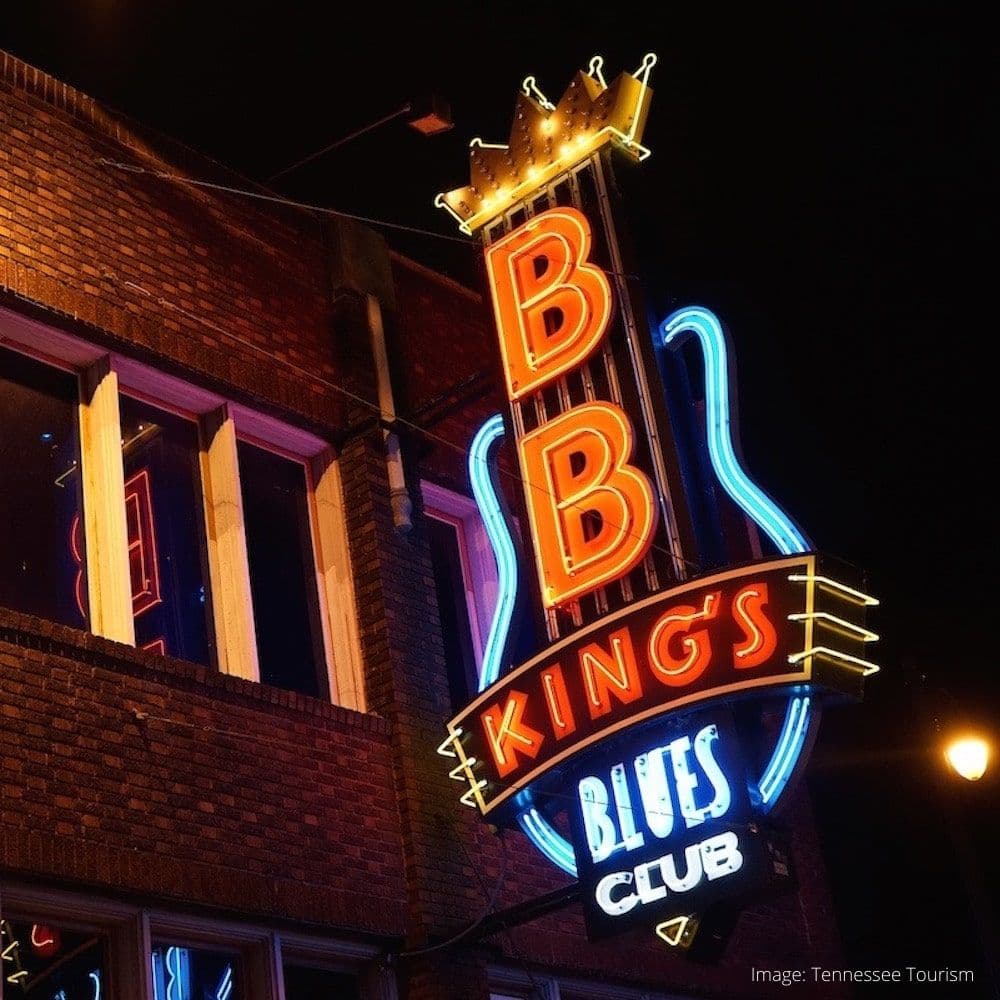 Historic Beale Street — 