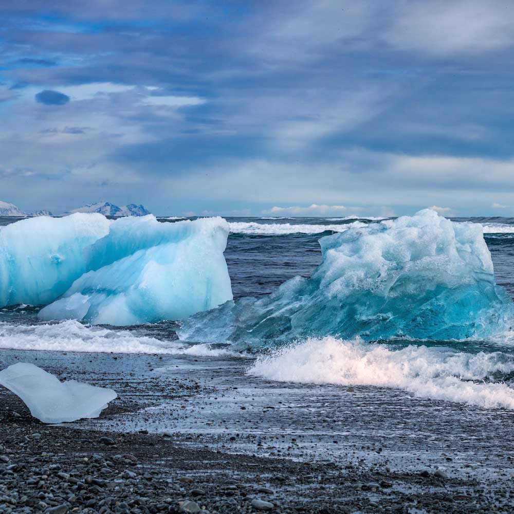 Jökulsárlón — Iceland, Western Europe