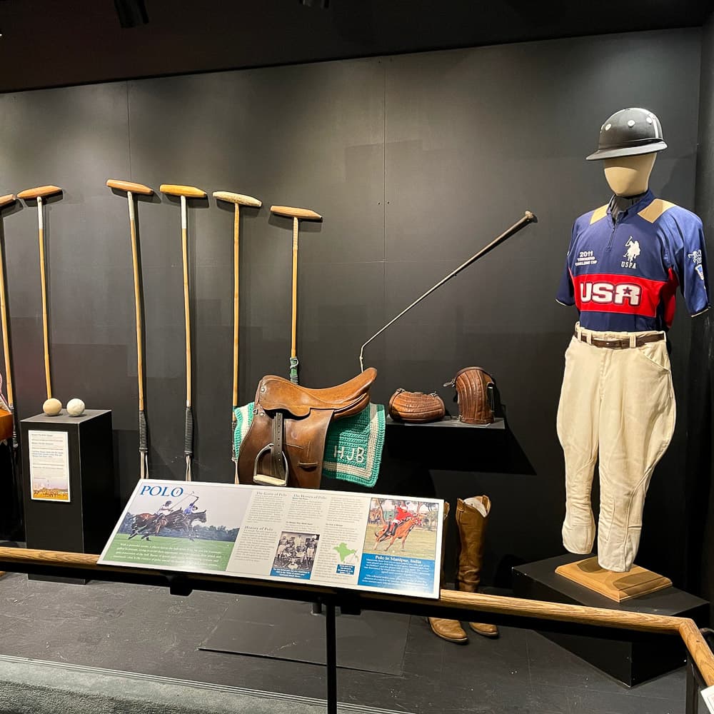 International Museum of the Horse — 