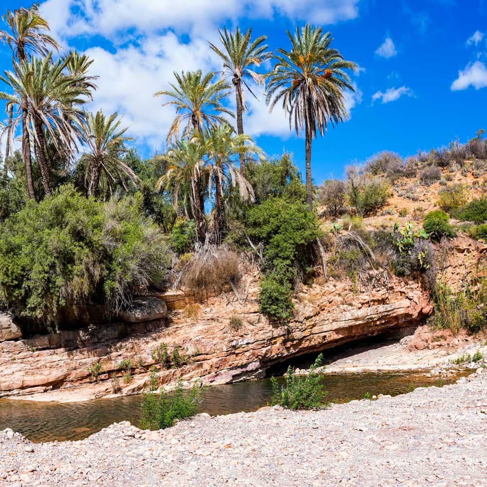 Paradise Valley — Morocco, Africa