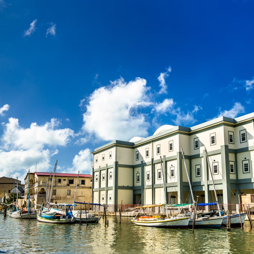 Belize City — Belize, Central America