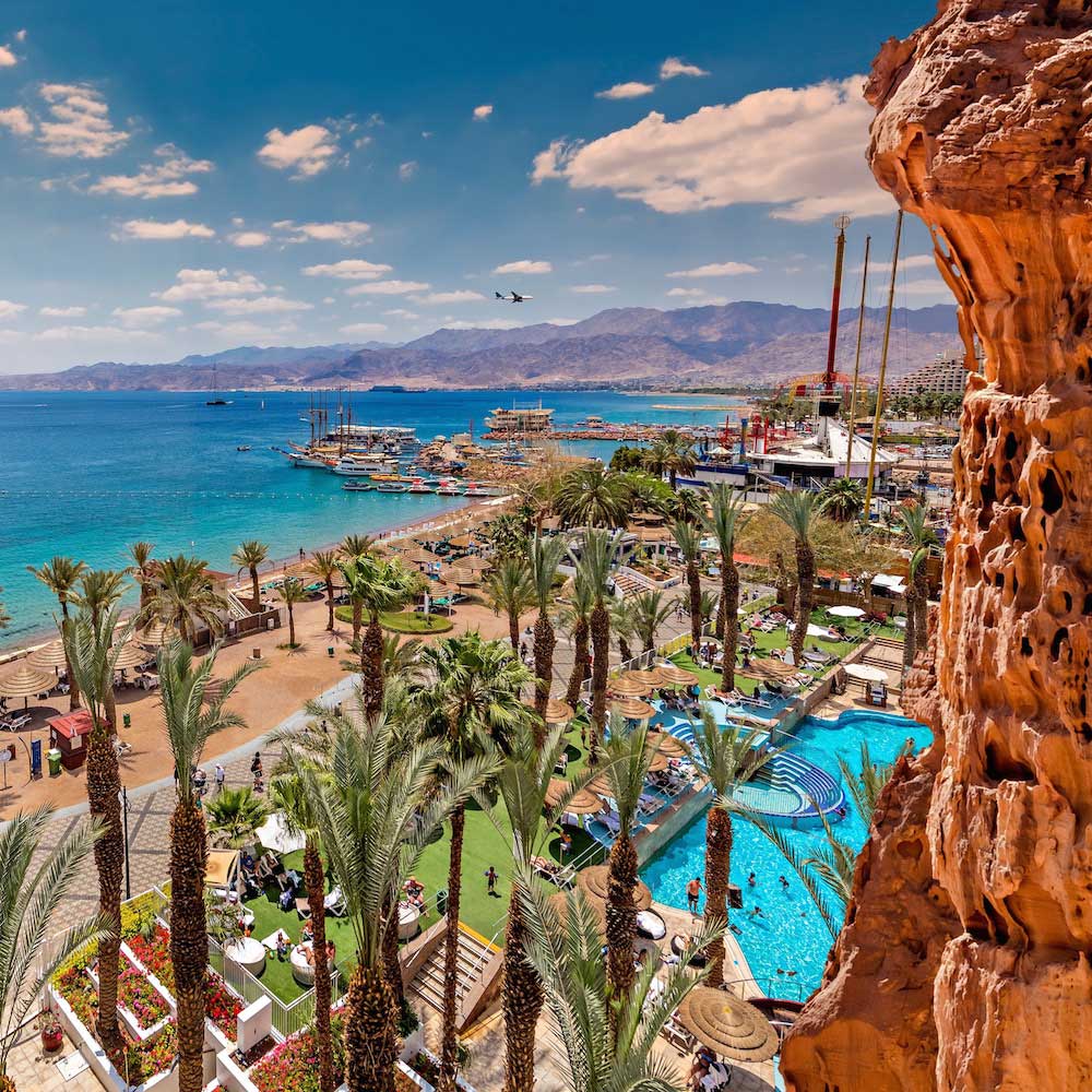 Eilat — Israel, Middle East